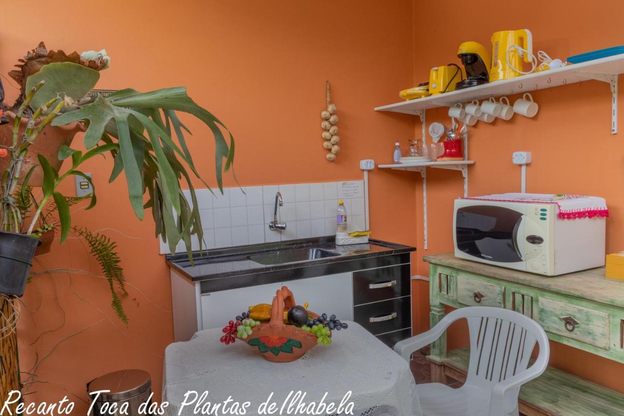 Recanto Toca Das Plantas De Ilhabela I Exterior photo
