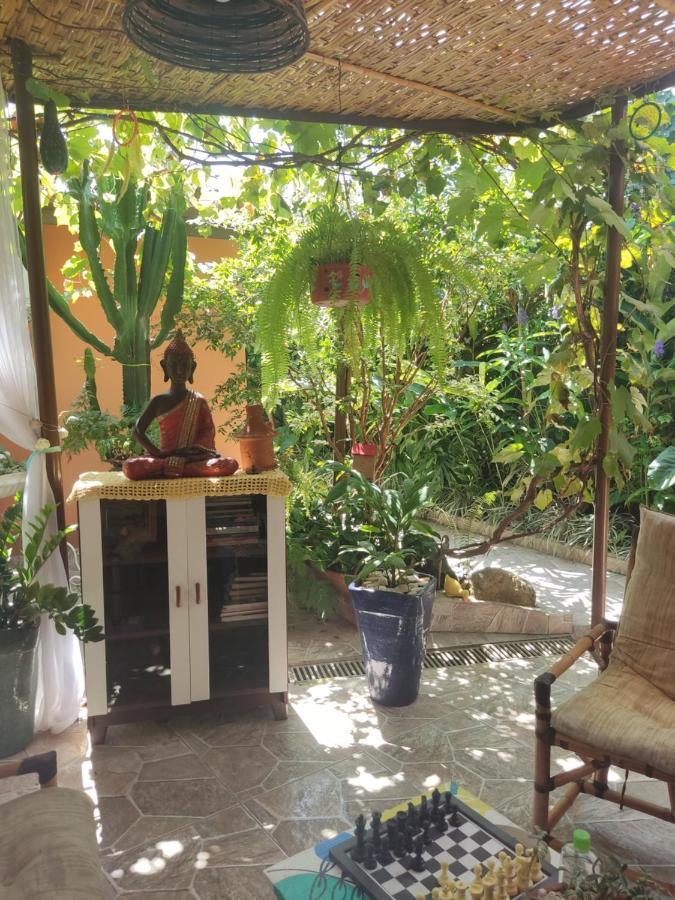 Recanto Toca Das Plantas De Ilhabela I Exterior photo