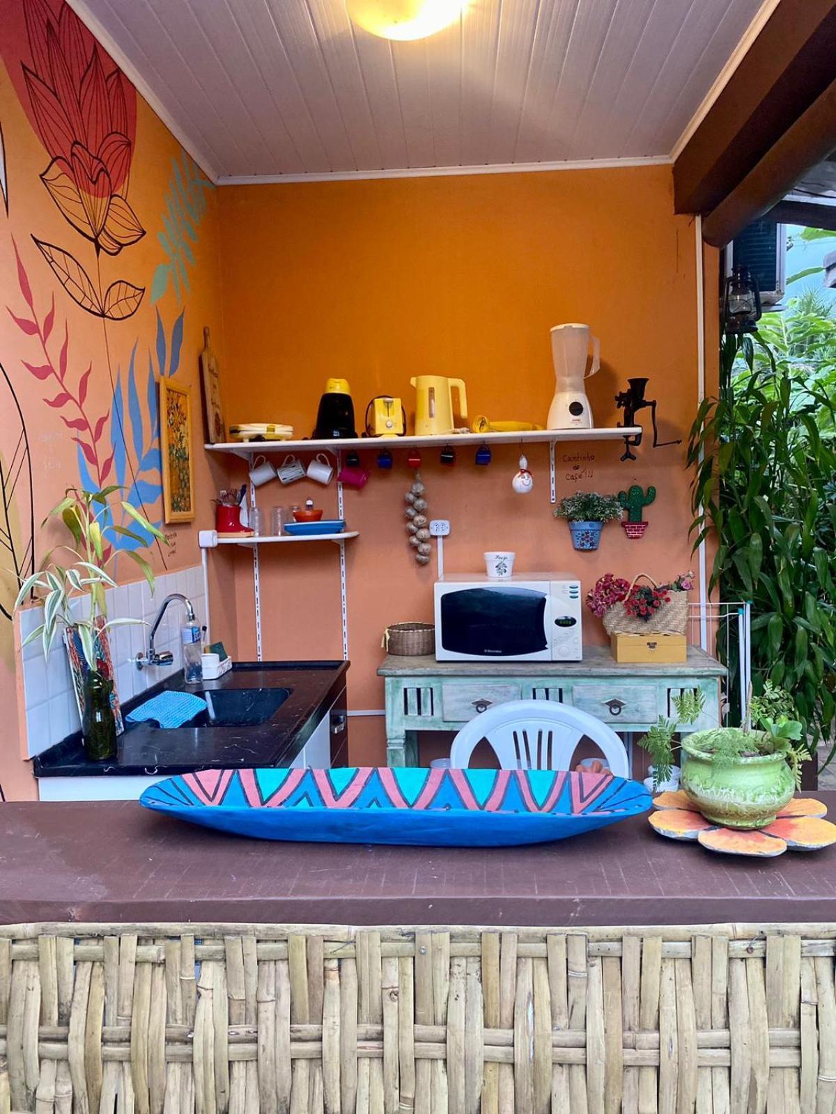 Recanto Toca Das Plantas De Ilhabela I Exterior photo