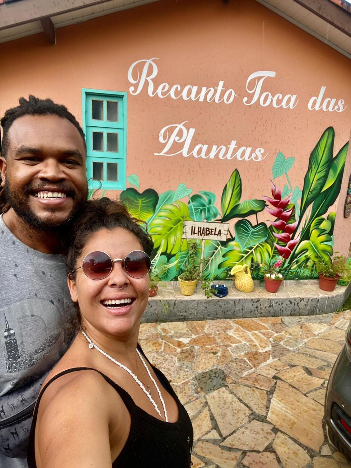Recanto Toca Das Plantas De Ilhabela I Exterior photo