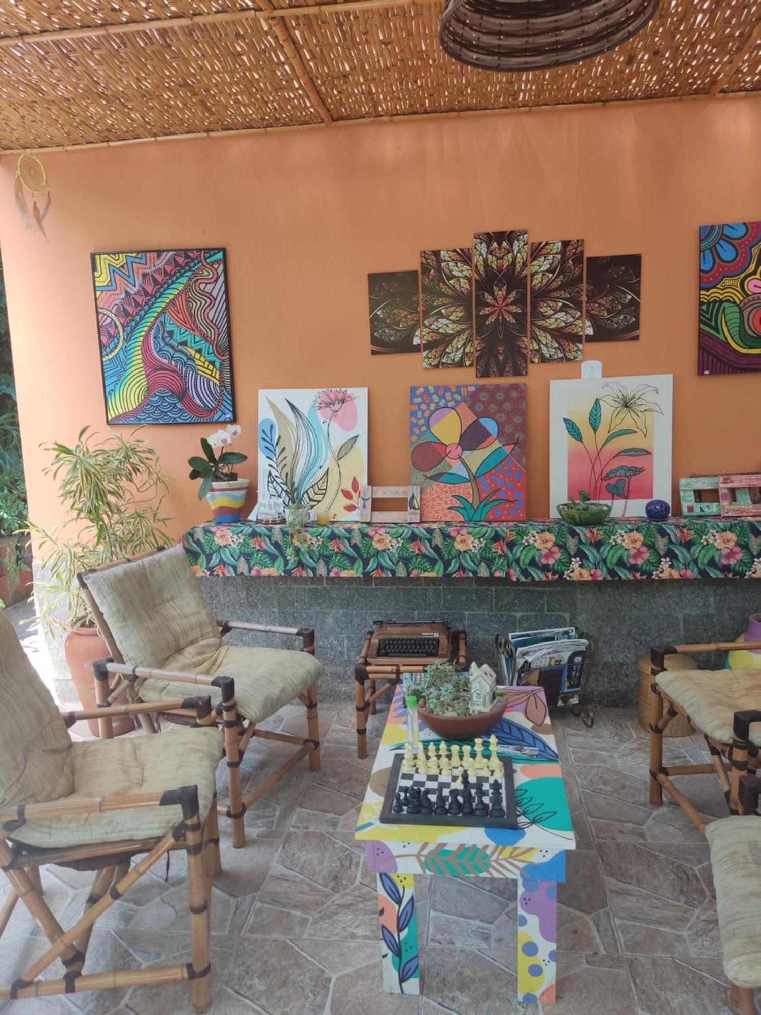 Recanto Toca Das Plantas De Ilhabela I Room photo