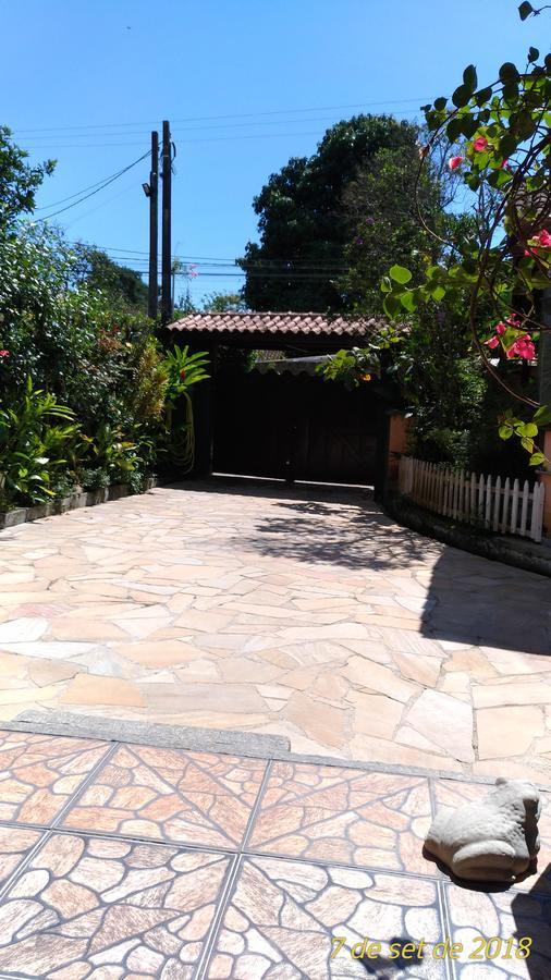 Recanto Toca Das Plantas De Ilhabela I Exterior photo
